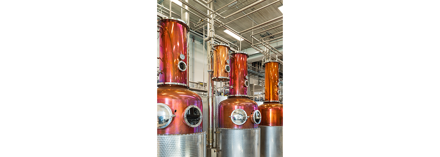 Distillery Visit – Reisetbauer Qualitaetsbrand