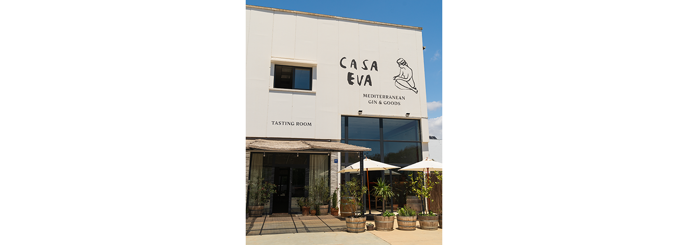 Distillery Visit – Gin Eva