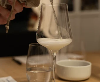 Champagner-Tasting Impression 1