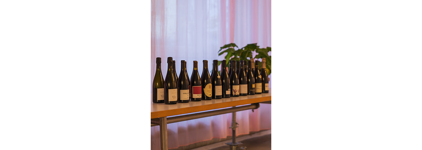 Unbottled – Pinot Noir Tasting