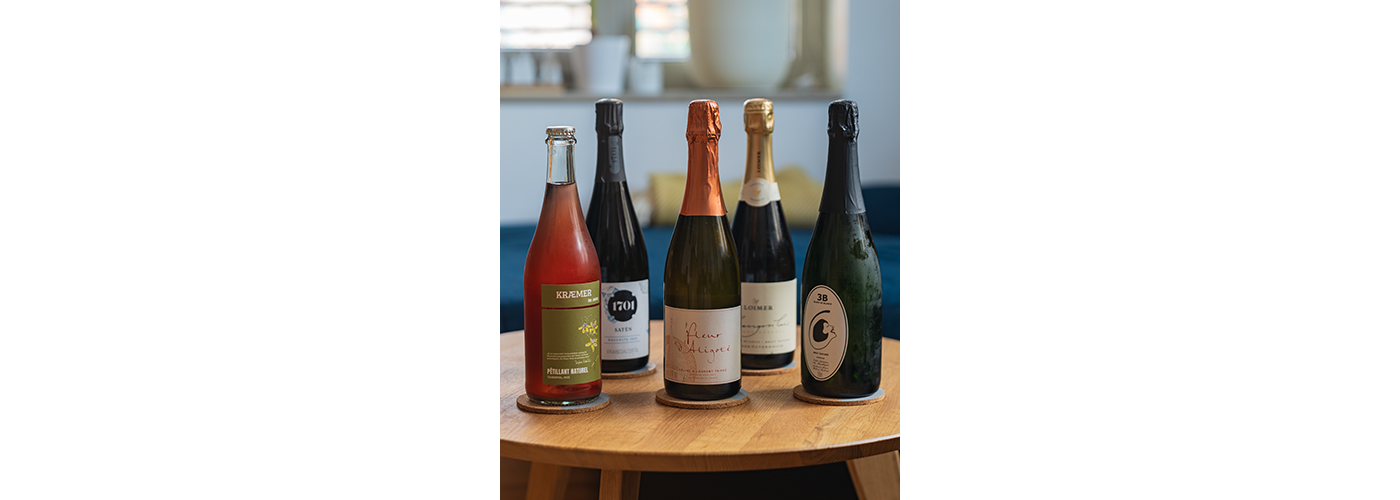 Unbottled – European Sparkling Wine