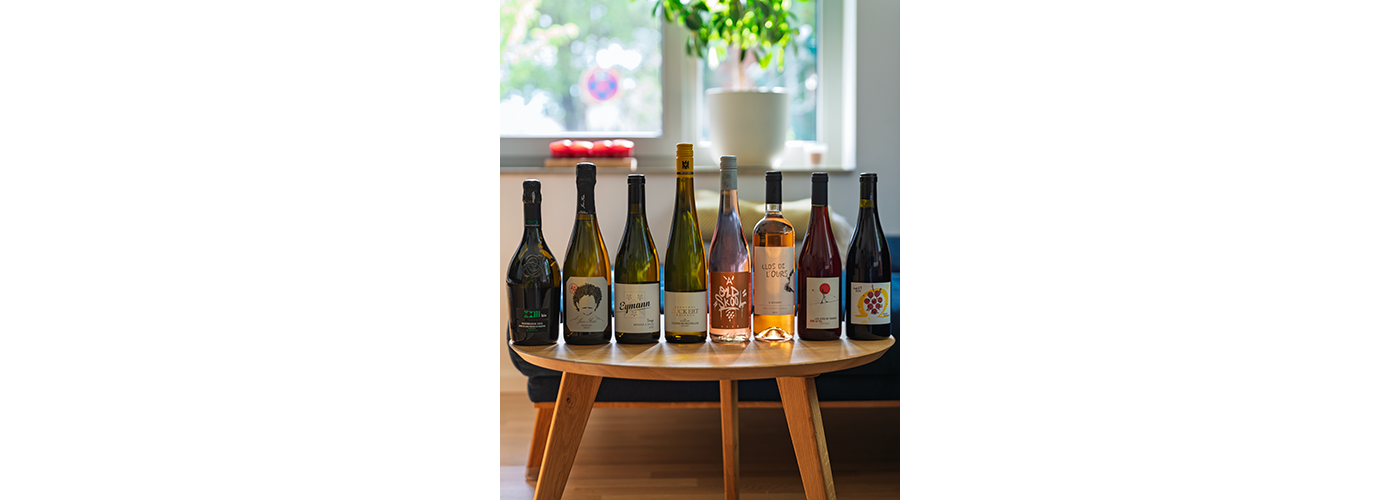 Unbottled – Summer Wine