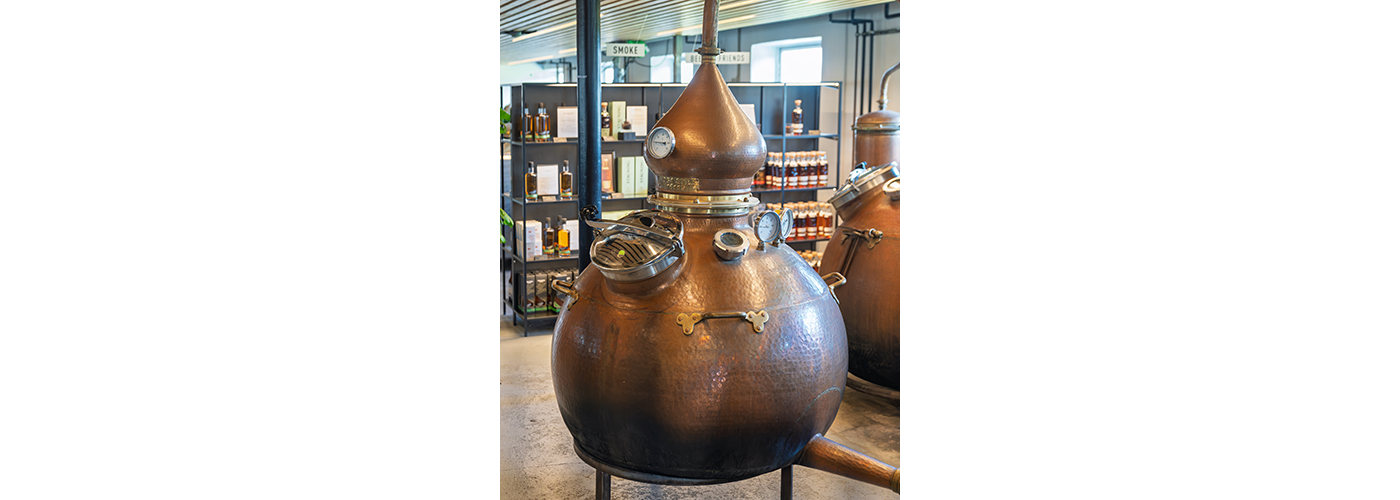 Distillery Visit – Stauning Whisky