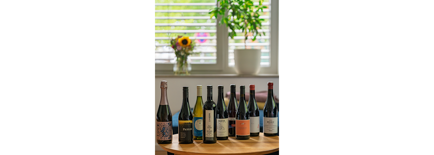 Unbottled – A Blaufraenkisch Tasting