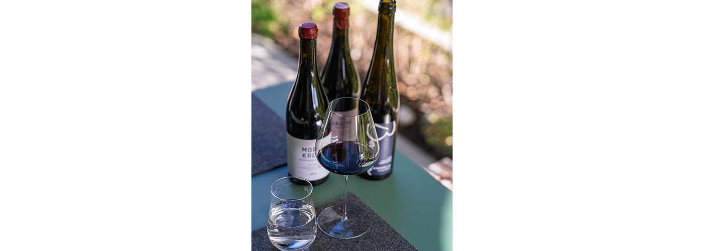 Unbottled – Two Moric Blaufraenkisch