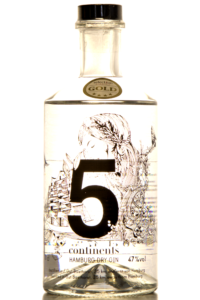 5 Continents Gin