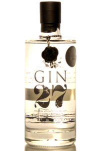 Appenzeller 27 Gin