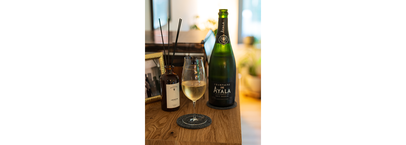 Unbottled – Ayala Brut Majeur Champagne