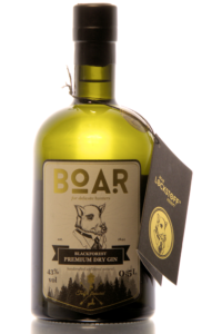 Boar Gin