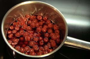 Brandied Cherries Pan 2