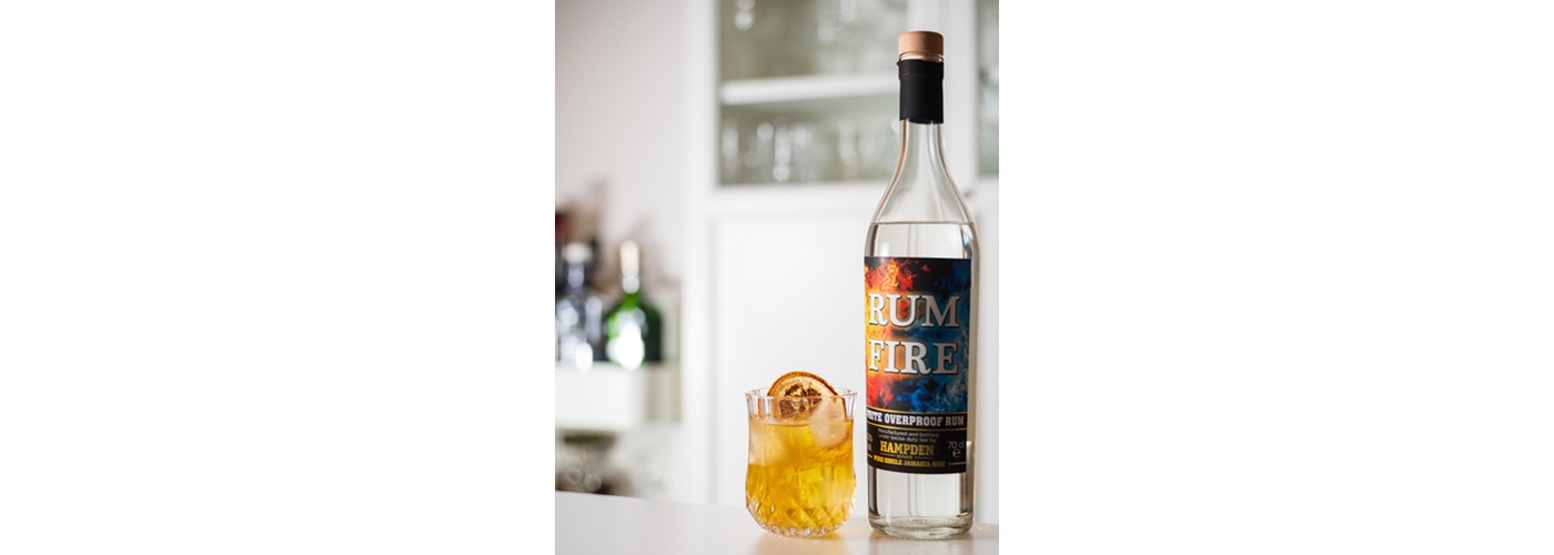 Busy Earnin’ – Rum Fire White Overproof