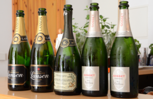 C&D Champagne Tasting