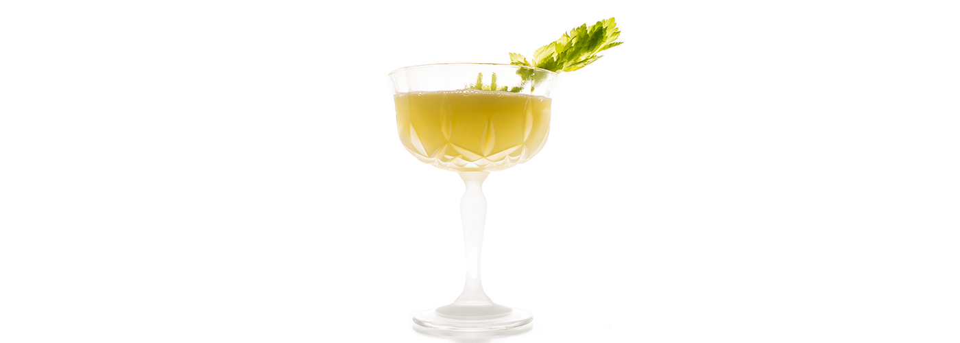 Celery Margarita – Ocho Blanco Tequila