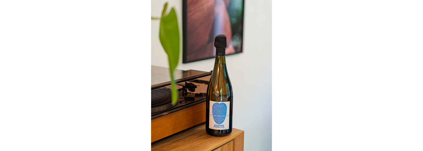 Unbottled – Champagne Herbert & Co. 1000 % Meunier
