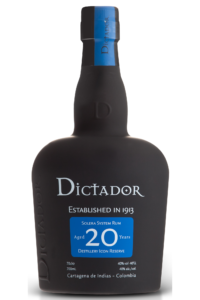 Dictador Twenty Year Old