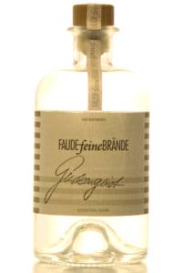 Faude Cucumber Eau De Vie