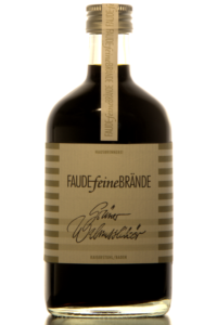 Faude Green Walnut Liqueur