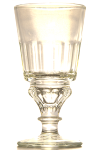 Absinthe glass