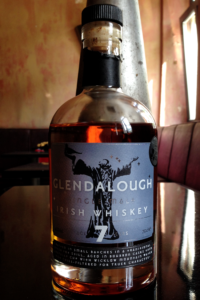 Glendalough 7 Year Old Single Malt