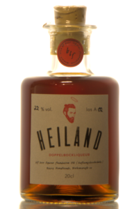 Heiland Beer Liqueur