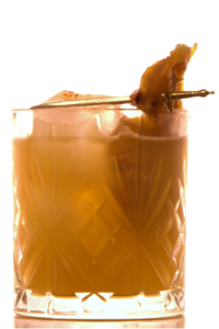 Hot & Spicy Mai Tai