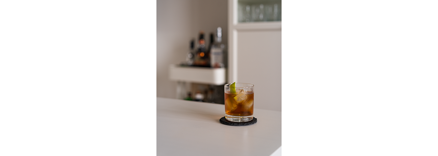 House Godfather – Double Whisky & Amarettos