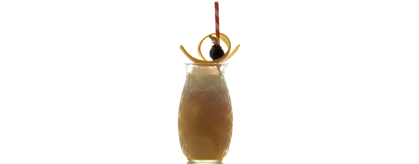 Improved Bahama Mama – Botucal Planas Rum