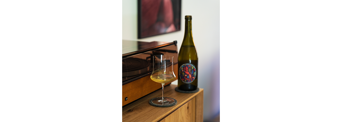 Unbottled – Julien Renard Riesling