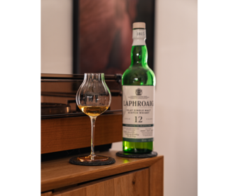 Laphroaig 12 Years SI