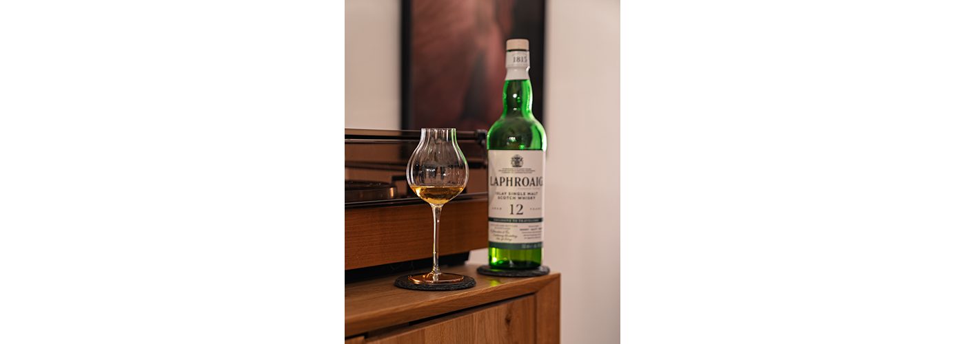 Spirited News 03/2026 – Laphroaig 12 Years