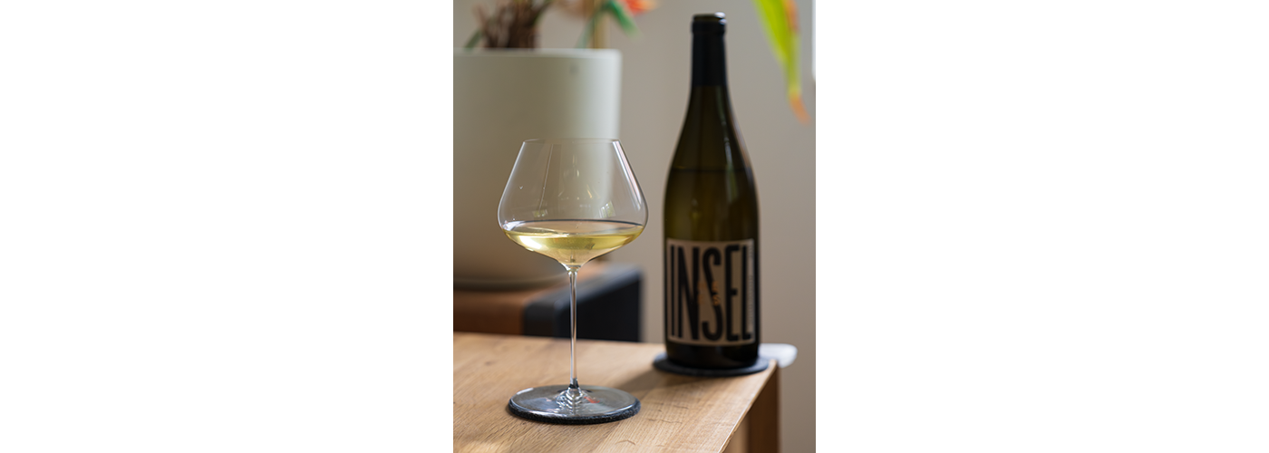 Unbottled – Marcus Hees Insel Weissburgunder