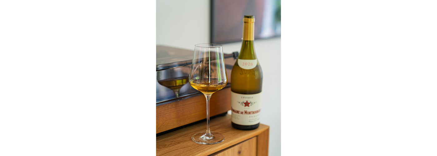 Unbottled – Montbourgeau Cuvée En Banode