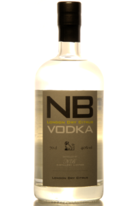NB Citrus Vodka