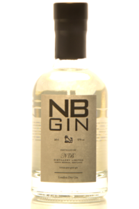 NB Navy Strength Gin