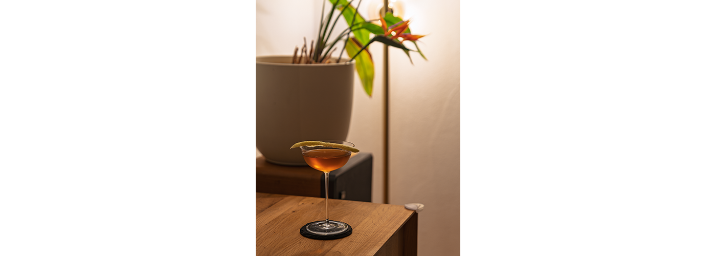 Oats in the Water – Faude Damson