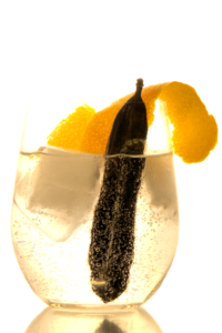 Oro Ibiza Gin & Tonic