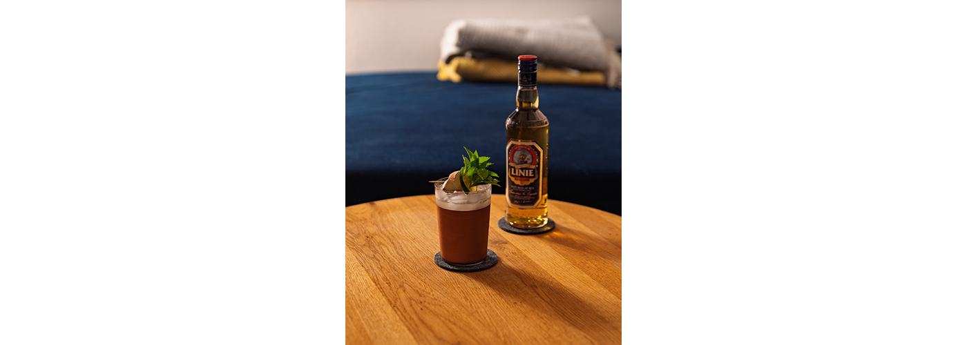 Summer Drink 2026 – Oslo Mule