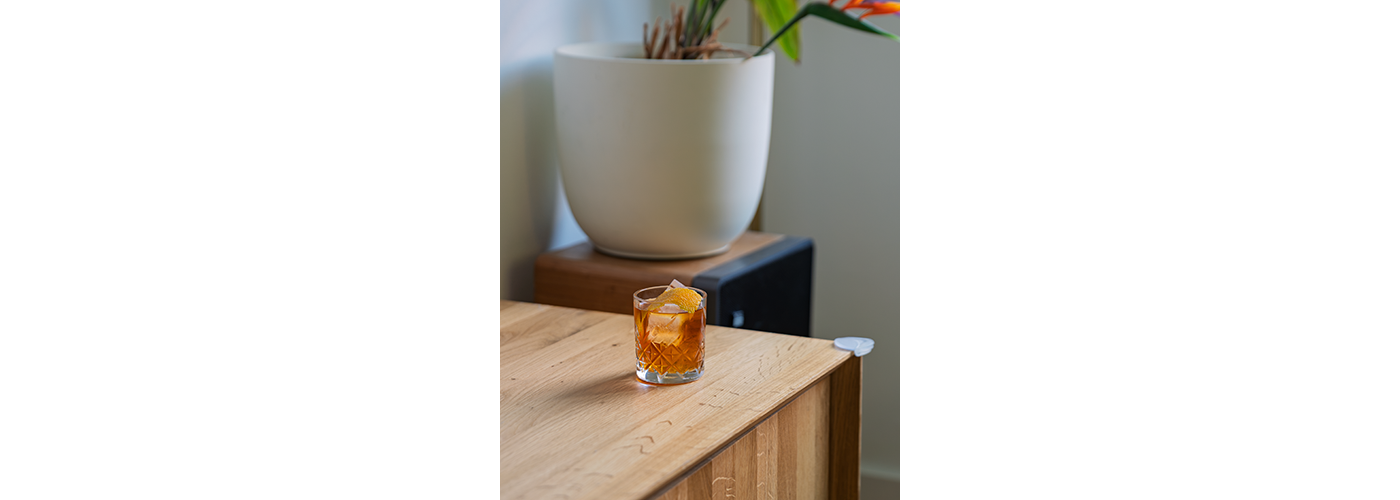 Paint the Rust – Engel Lemon Quince Eau de Vie