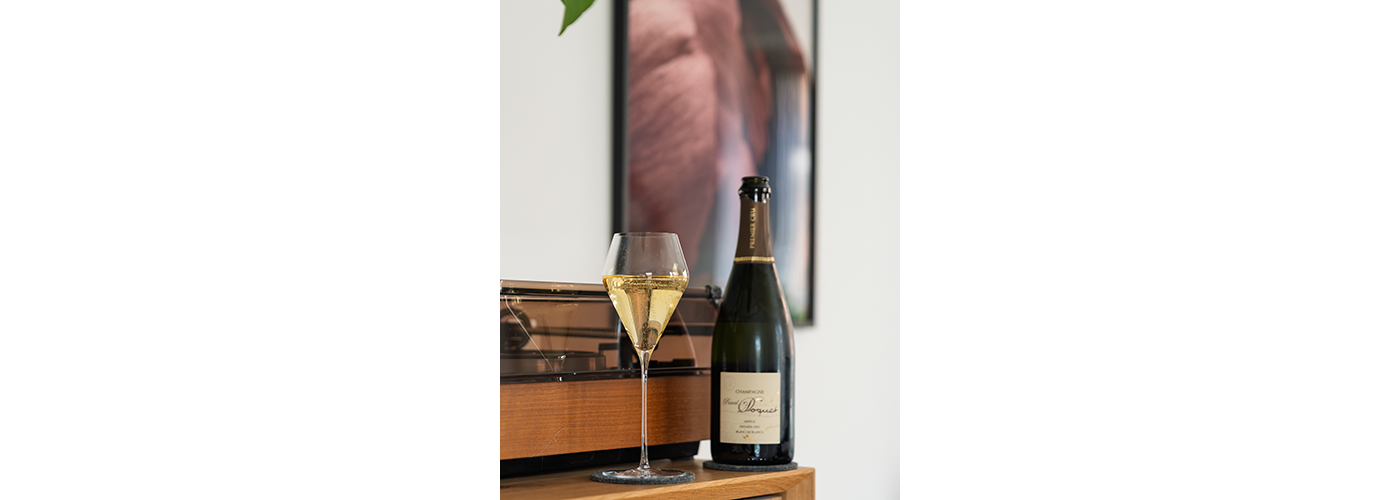 Unbottled – Pascal Doquet Arpège