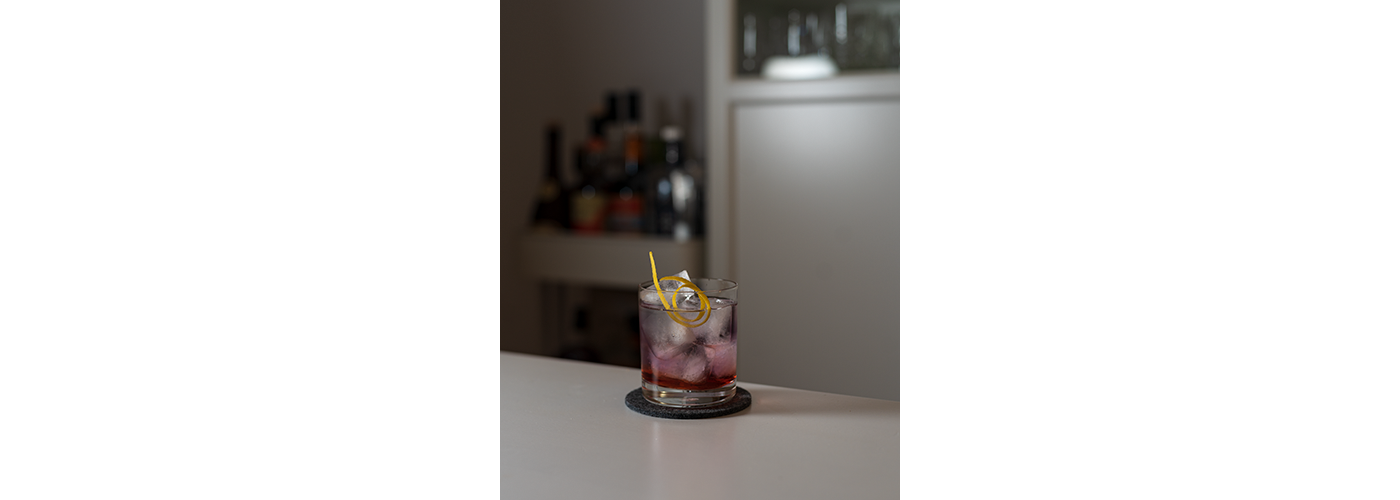 Purple Yellow Red & Blue – Fischer Gin