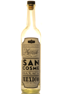 San Cosme Mezcal