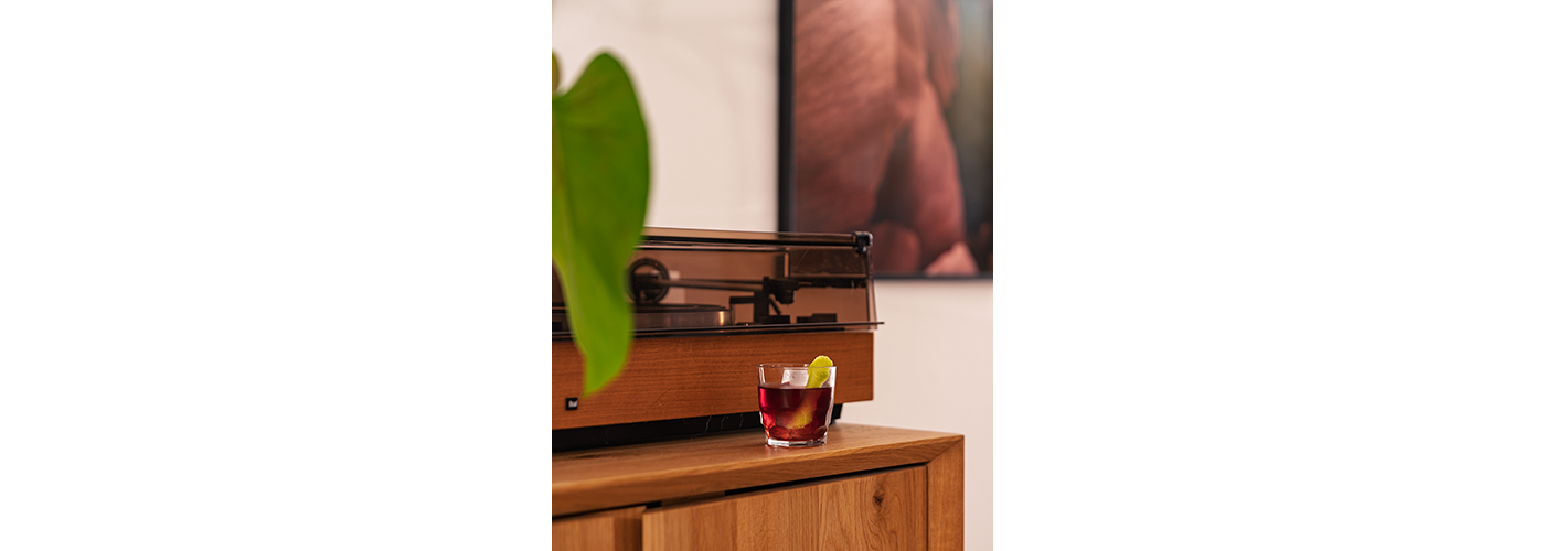 Stacks – Redbreast 15 Years