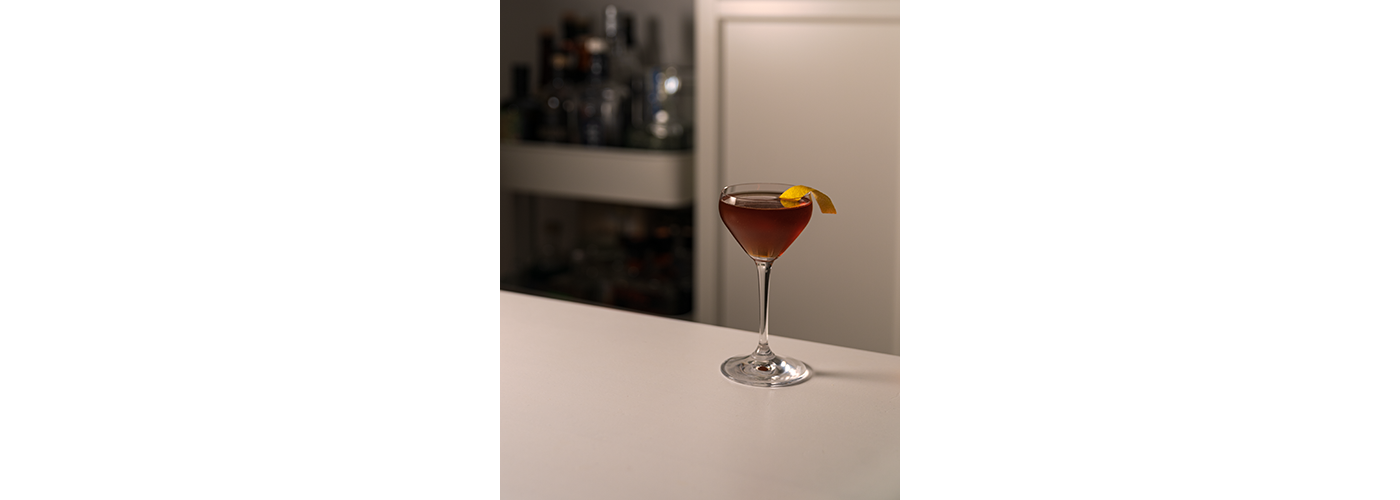 Toronto Cocktail – Tempus Fugit Fernet