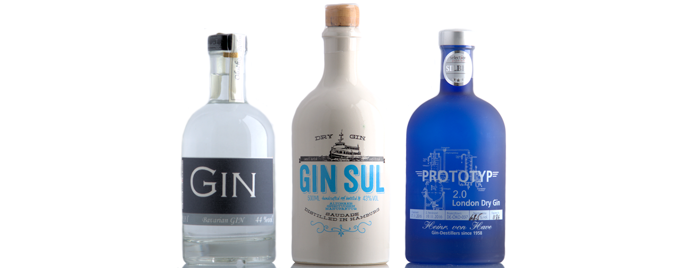 The Ultimate Gin Guide V: The State Of German Gin
