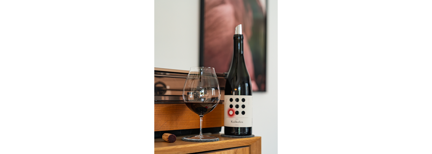 Unbottled – Weninger Blaufraenkisch Kalkofen